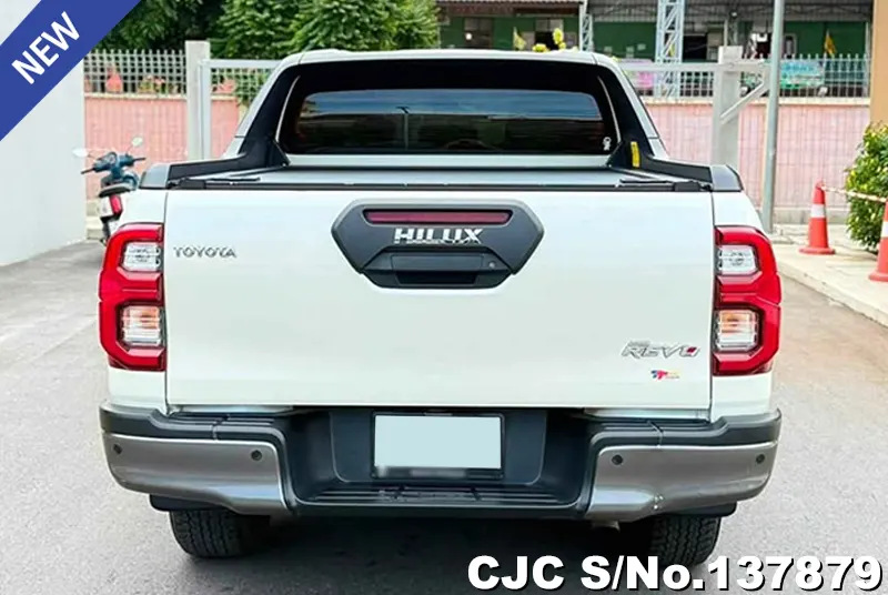 2020 Toyota / Hilux / Revo Rocco Stock No. 137879