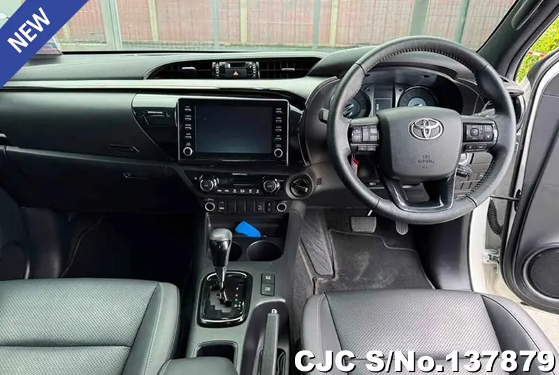 2020 Toyota / Hilux / Revo Rocco Stock No. 137879