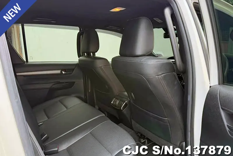 2020 Toyota / Hilux / Revo Rocco Stock No. 137879