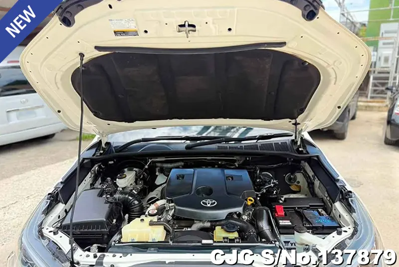2020 Toyota / Hilux / Revo Rocco Stock No. 137879