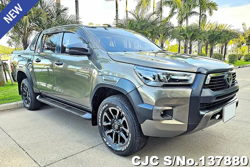 2022 Toyota / Hilux / Revo Rocco Stock No. 137880