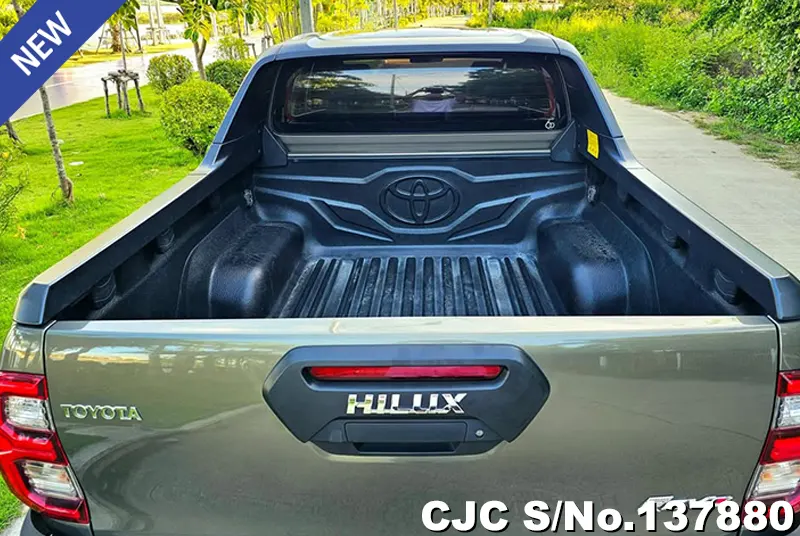 2022 Toyota / Hilux / Revo Rocco Stock No. 137880