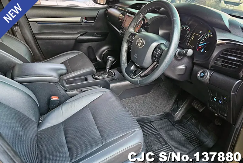 2022 Toyota / Hilux / Revo Rocco Stock No. 137880