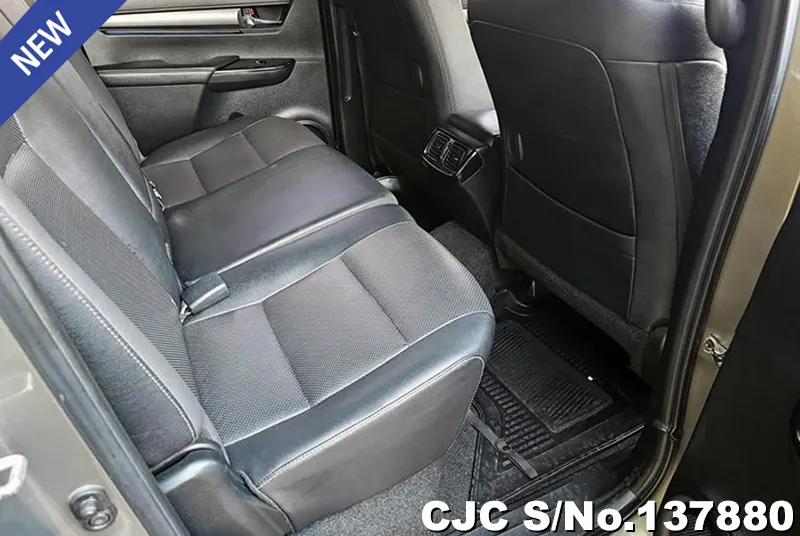 2022 Toyota / Hilux / Revo Rocco Stock No. 137880