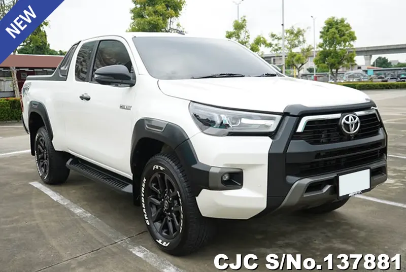 2023 Toyota / Hilux / Revo Rocco Stock No. 137881