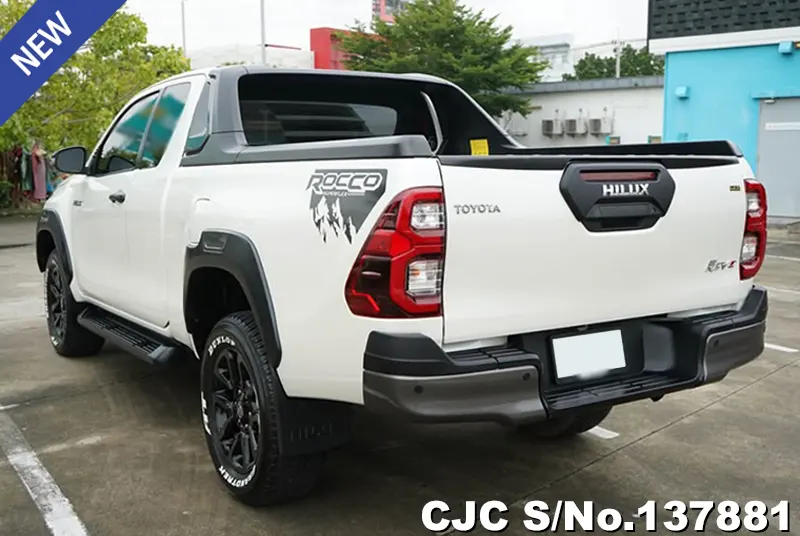 2023 Toyota / Hilux / Revo Rocco Stock No. 137881