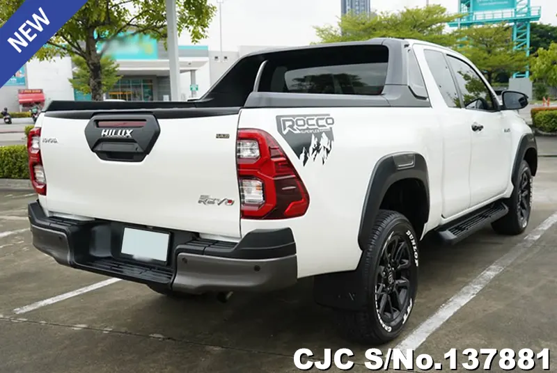 2023 Toyota / Hilux / Revo Rocco Stock No. 137881