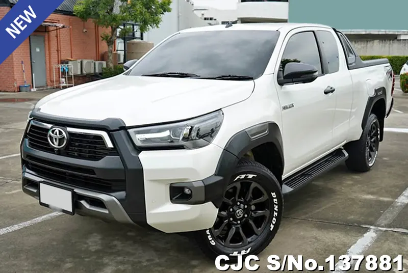 2023 Toyota / Hilux / Revo Rocco Stock No. 137881