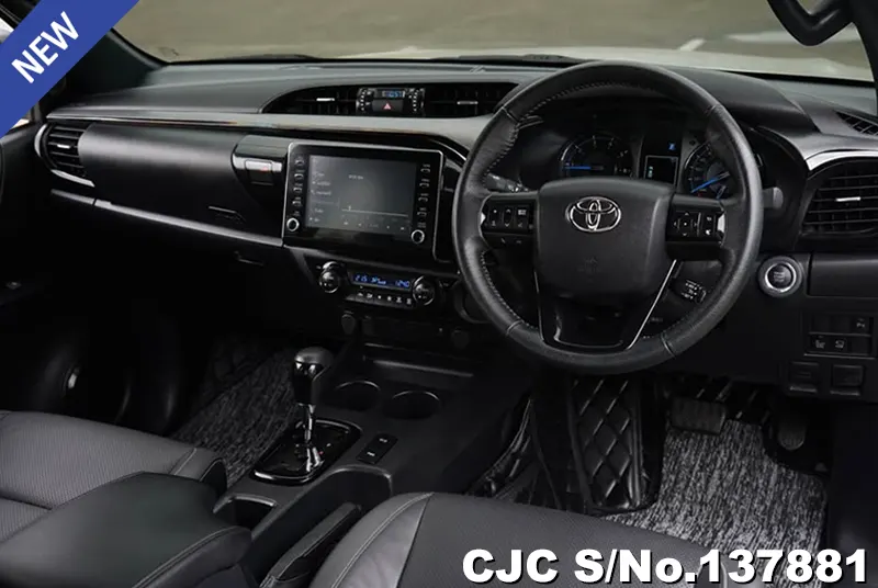 2023 Toyota / Hilux / Revo Rocco Stock No. 137881