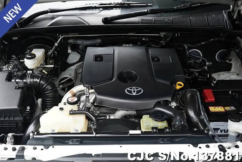 2023 Toyota / Hilux / Revo Rocco Stock No. 137881