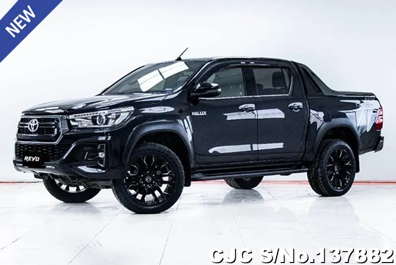 2019 Toyota / Hilux / Revo Rocco Stock No. 137882