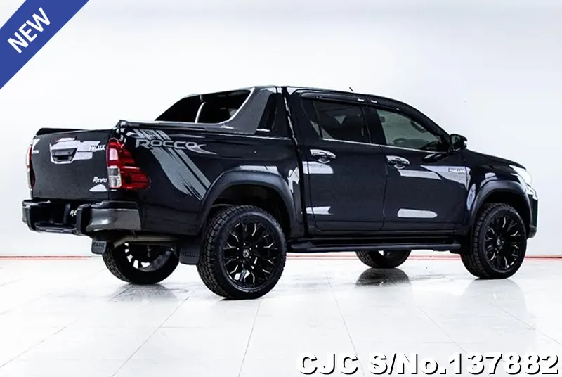 2019 Toyota / Hilux / Revo Rocco Stock No. 137882