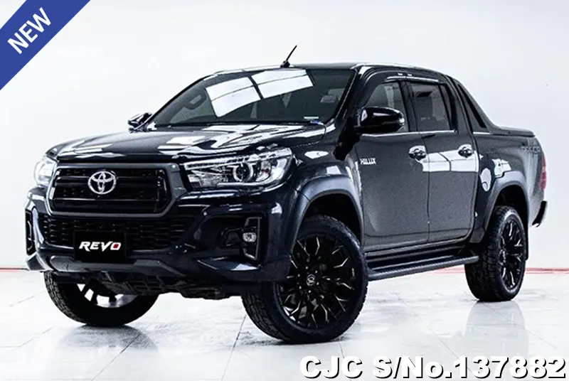 2019 Toyota / Hilux / Revo Rocco Stock No. 137882