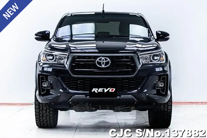2019 Toyota / Hilux / Revo Rocco Stock No. 137882