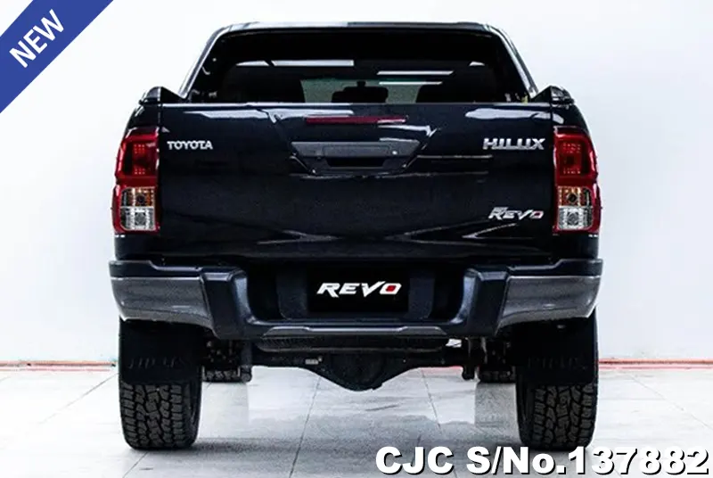 2019 Toyota / Hilux / Revo Rocco Stock No. 137882
