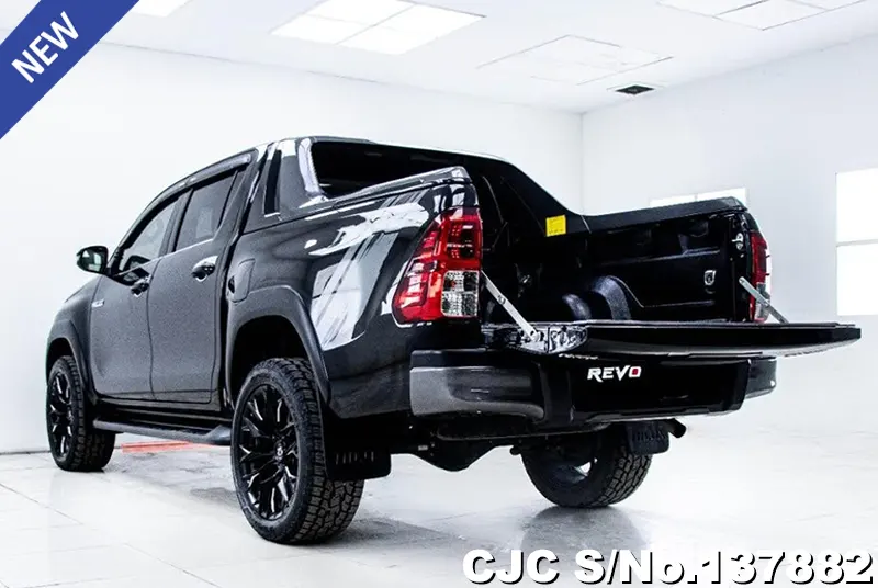 2019 Toyota / Hilux / Revo Rocco Stock No. 137882