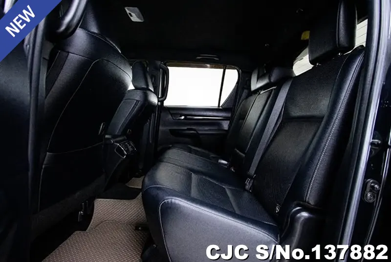 2019 Toyota / Hilux / Revo Rocco Stock No. 137882