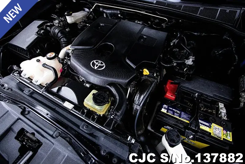 2019 Toyota / Hilux / Revo Rocco Stock No. 137882