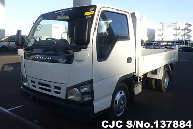 2006 Isuzu / Elf Stock No. 137884