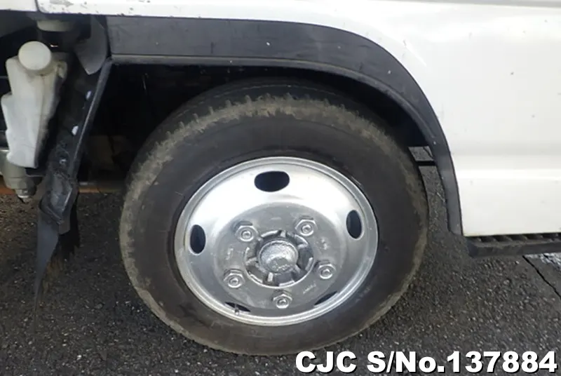 2006 Isuzu / Elf Stock No. 137884