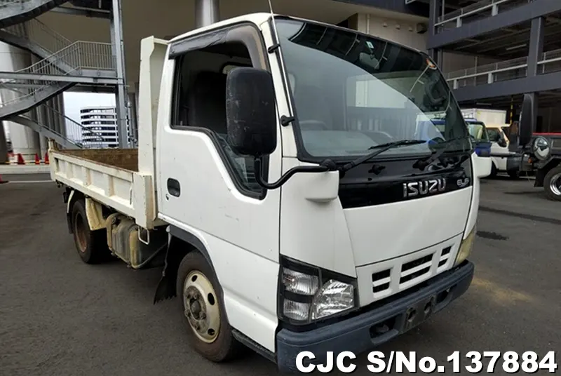 2006 Isuzu / Elf Stock No. 137884
