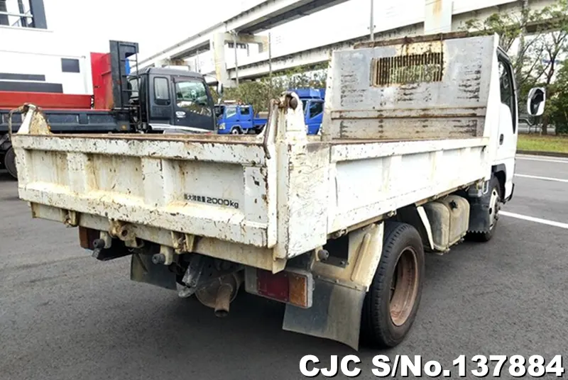 2006 Isuzu / Elf Stock No. 137884