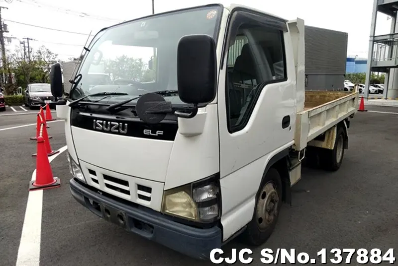 2006 Isuzu / Elf Stock No. 137884