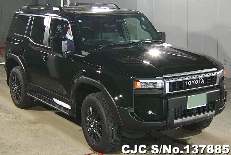 2026 Toyota / Land Cruiser 250 Stock No. 137885