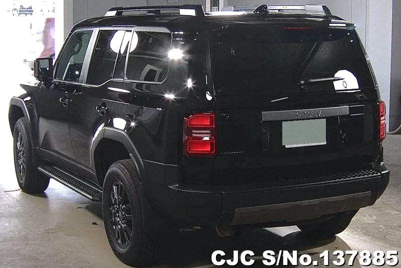 2026 Toyota / Land Cruiser 250 Stock No. 137885