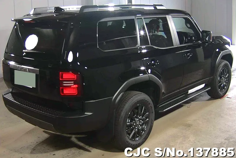 2026 Toyota / Land Cruiser 250 Stock No. 137885