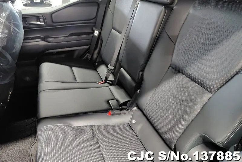 2026 Toyota / Land Cruiser 250 Stock No. 137885