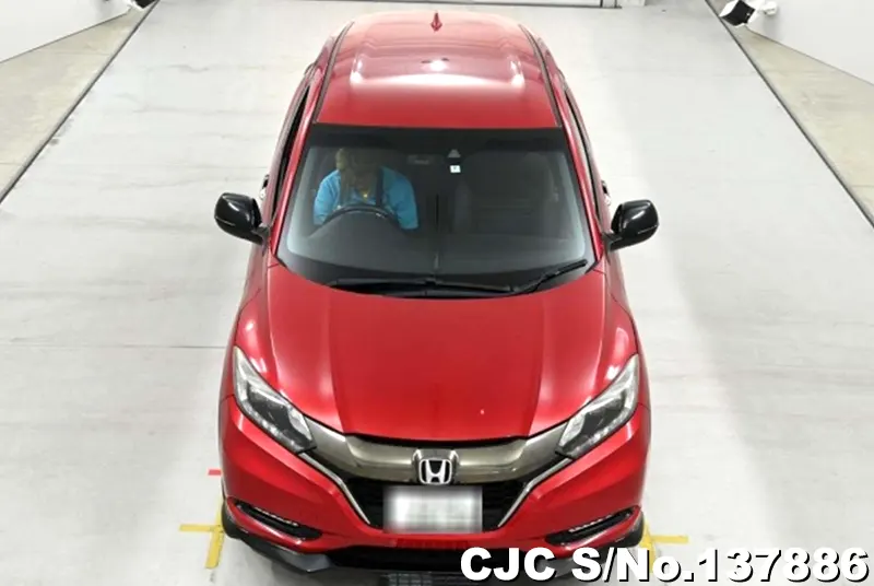 2016 Honda / Vezel Stock No. 137886