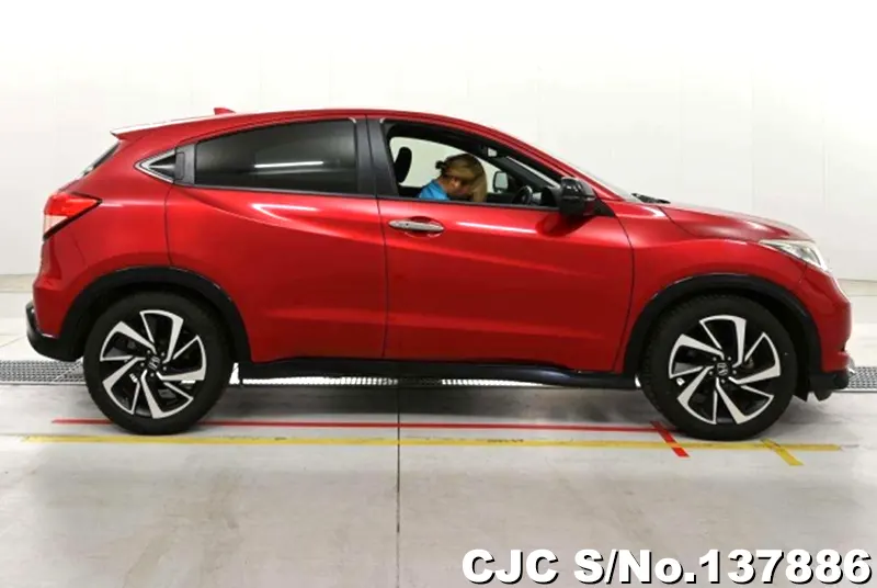 2016 Honda / Vezel Stock No. 137886