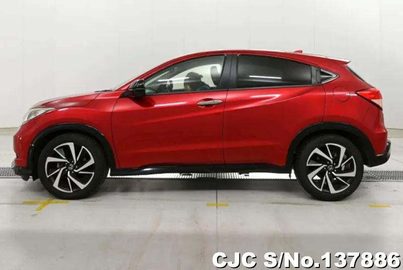 2016 Honda / Vezel Stock No. 137886