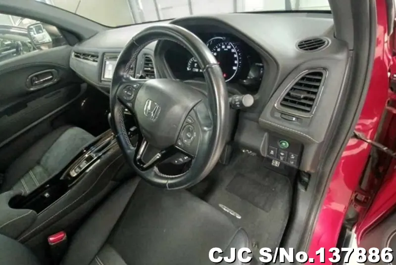 2016 Honda / Vezel Stock No. 137886