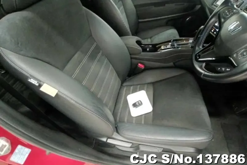 2016 Honda / Vezel Stock No. 137886