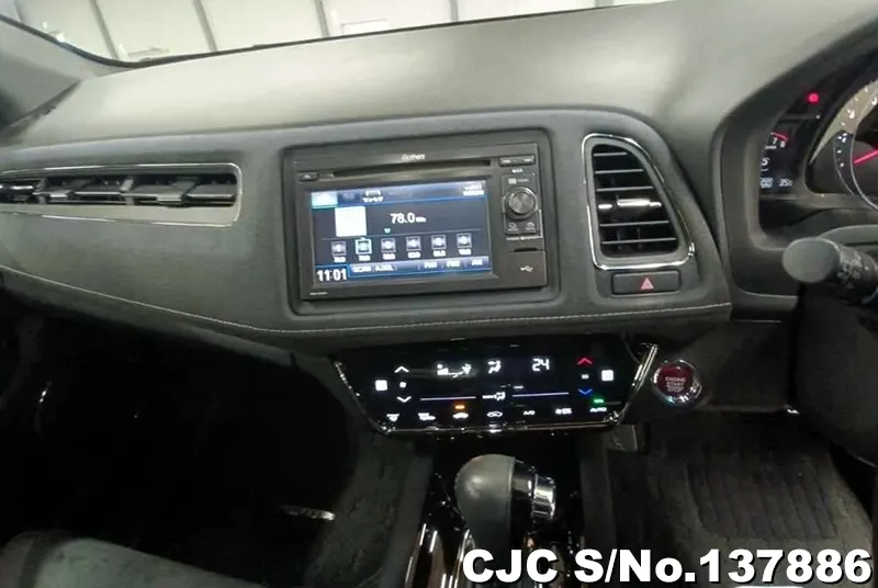 2016 Honda / Vezel Stock No. 137886