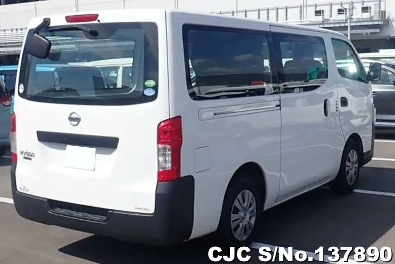 2020 Nissan / Caravan Stock No. 137890