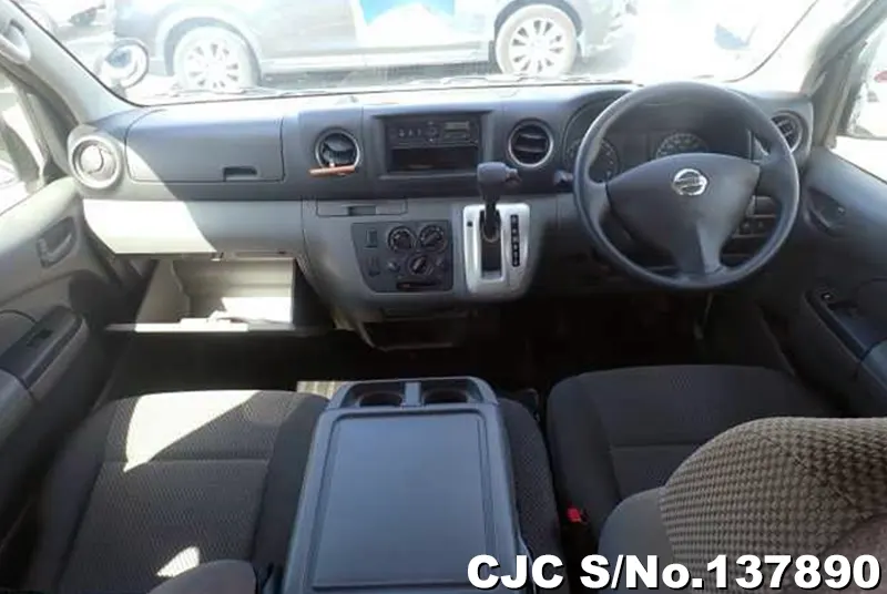 2020 Nissan / Caravan Stock No. 137890