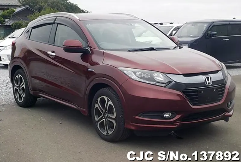 Honda / Vezel 2015