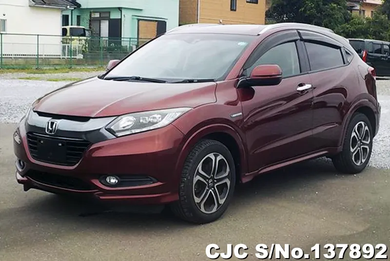 2015 Honda / Vezel Stock No. 137892