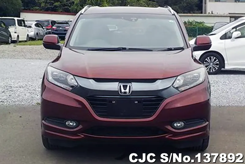 2015 Honda / Vezel Stock No. 137892