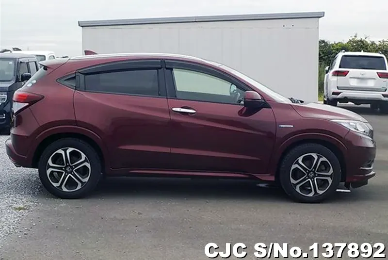 2015 Honda / Vezel Stock No. 137892