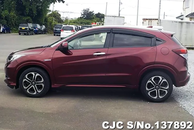 2015 Honda / Vezel Stock No. 137892