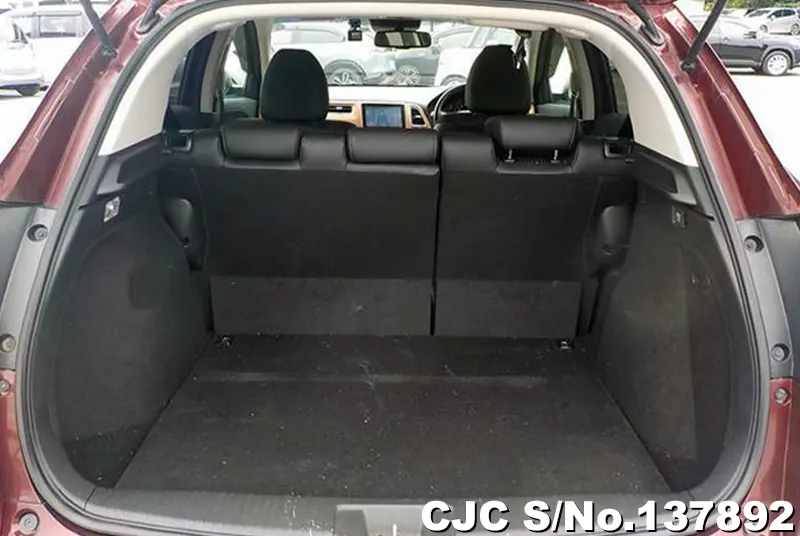 2015 Honda / Vezel Stock No. 137892