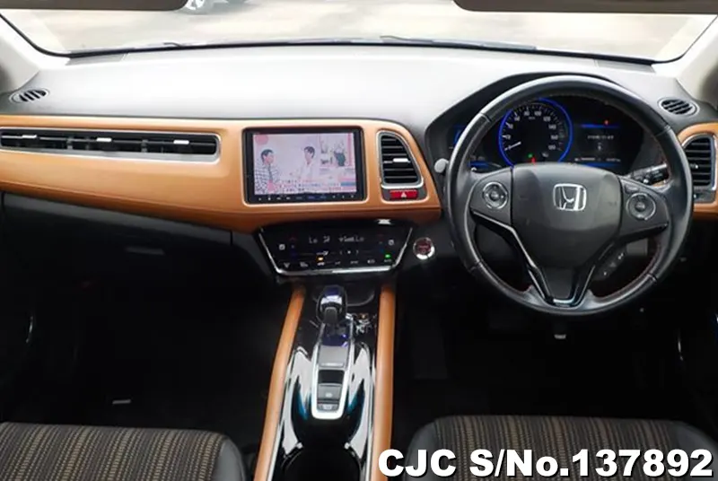 2015 Honda / Vezel Stock No. 137892