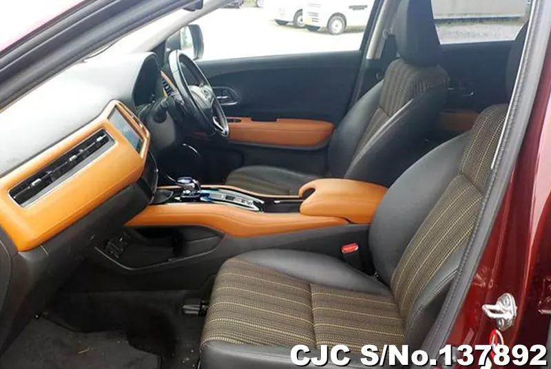 2015 Honda / Vezel Stock No. 137892