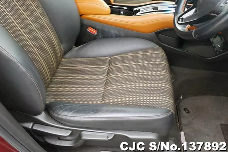 2015 Honda / Vezel Stock No. 137892