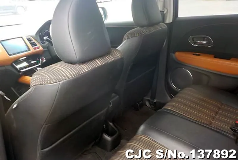 2015 Honda / Vezel Stock No. 137892