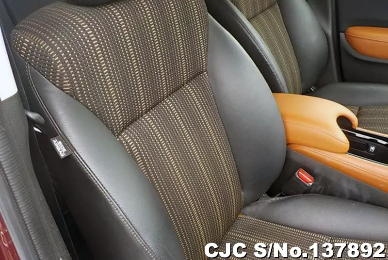 2015 Honda / Vezel Stock No. 137892